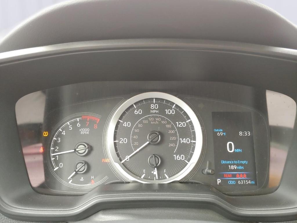 used 2022 Toyota Corolla car, priced at $20,995