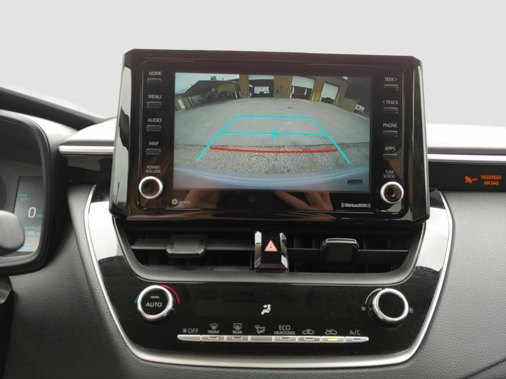 used 2022 Toyota Corolla car, priced at $20,995