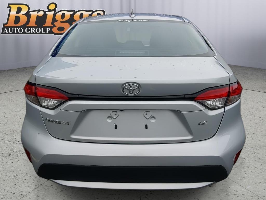 used 2022 Toyota Corolla car, priced at $20,995