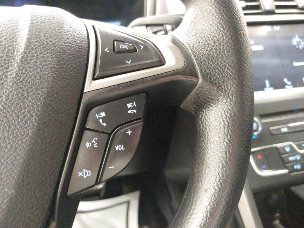used 2018 Ford Fusion car, priced at $14,200