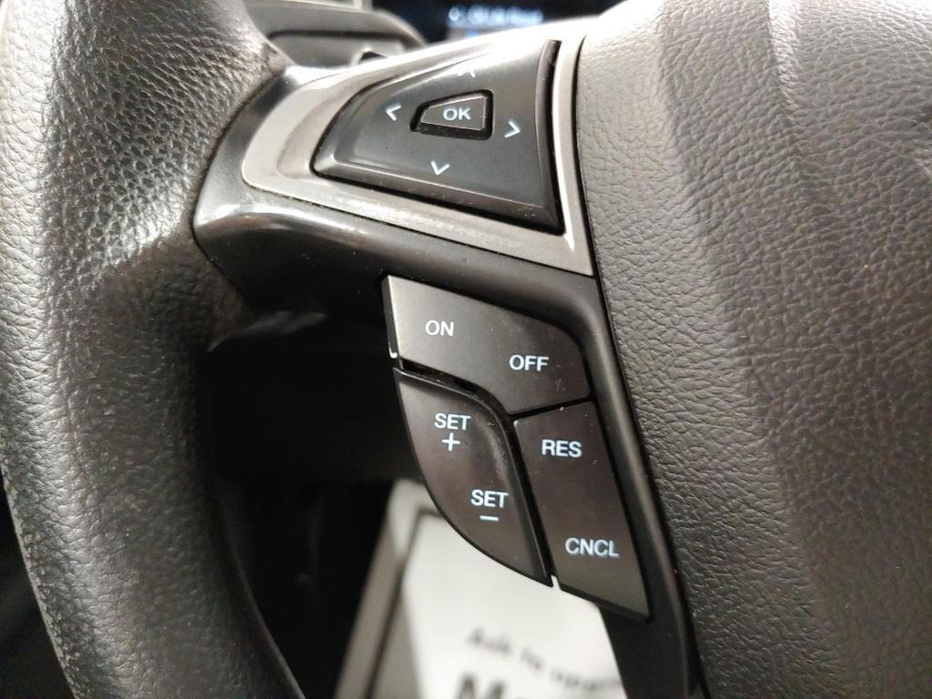 used 2018 Ford Fusion car, priced at $14,200