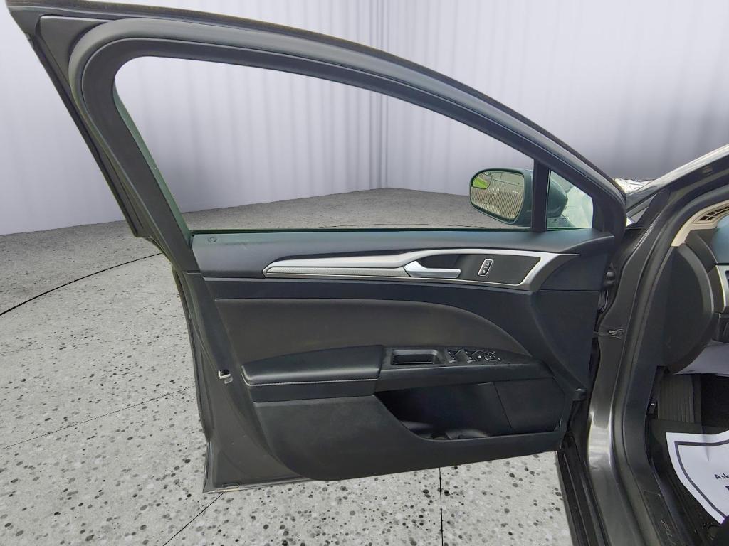 used 2018 Ford Fusion car, priced at $14,200