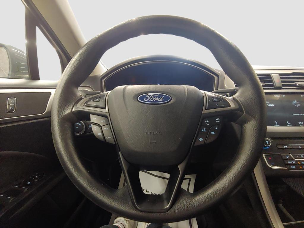 used 2018 Ford Fusion car, priced at $14,200