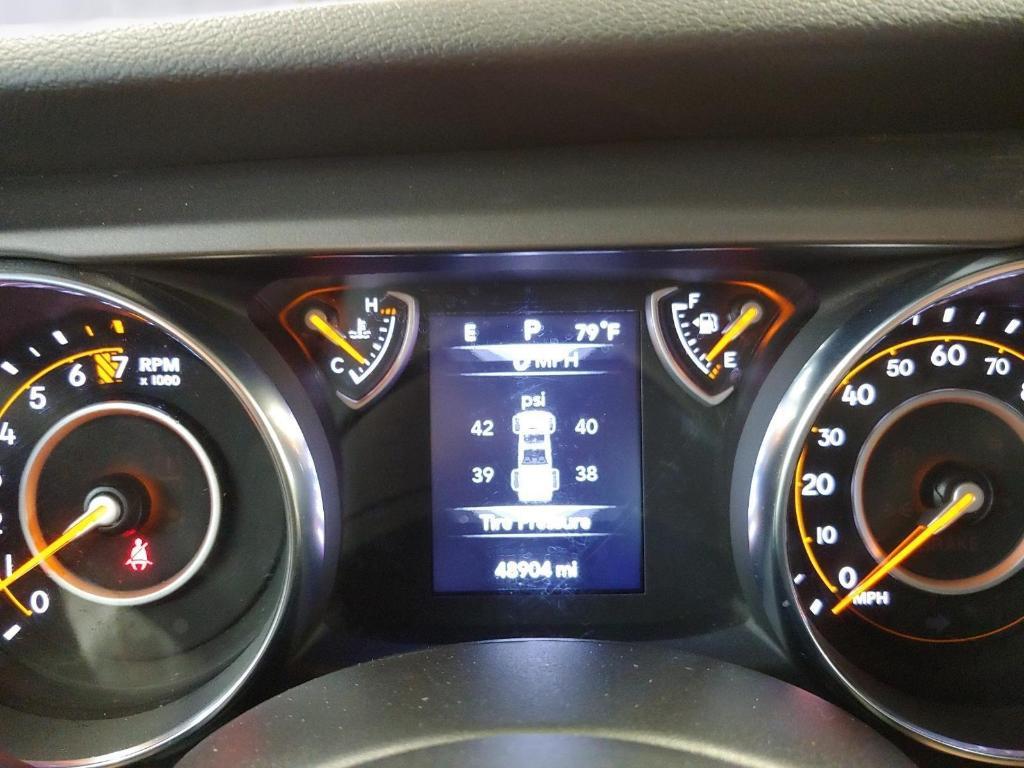 used 2023 Jeep Gladiator car, priced at $33,995