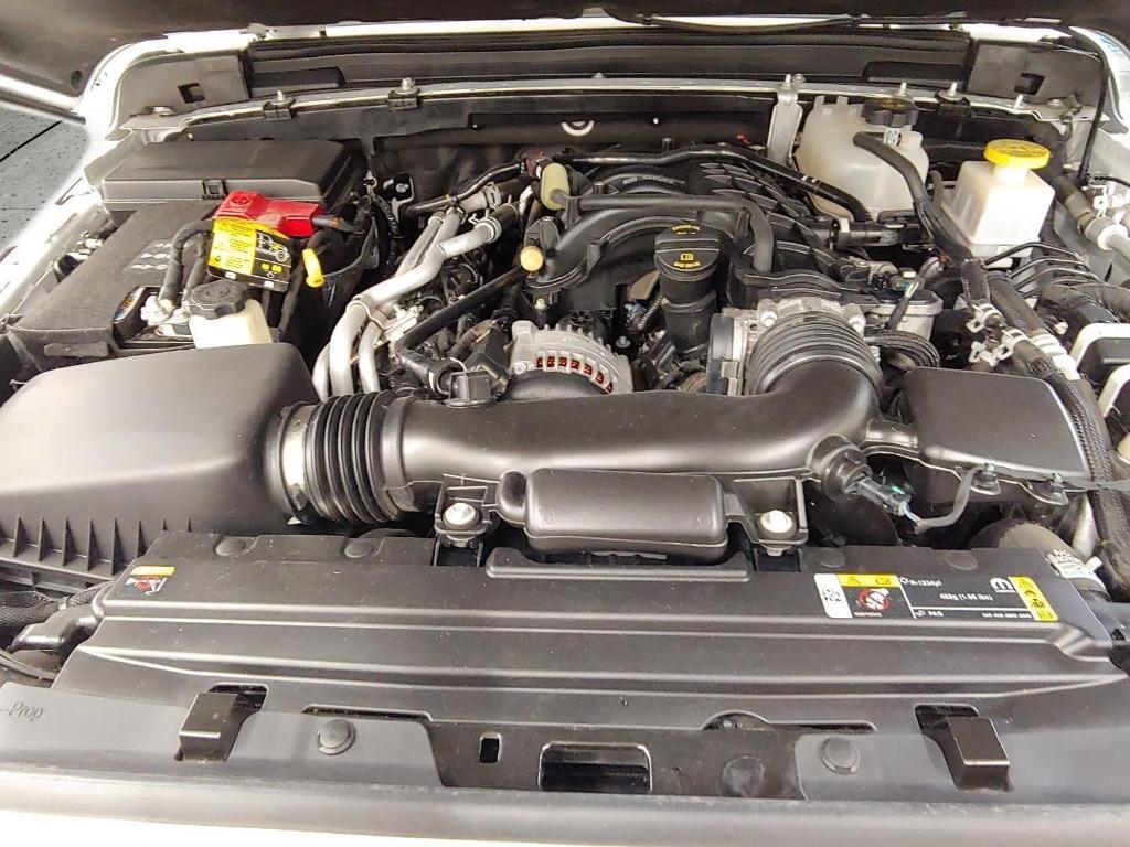 used 2023 Jeep Gladiator car, priced at $33,995