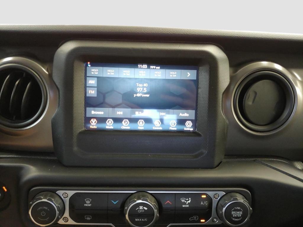 used 2023 Jeep Gladiator car, priced at $33,995