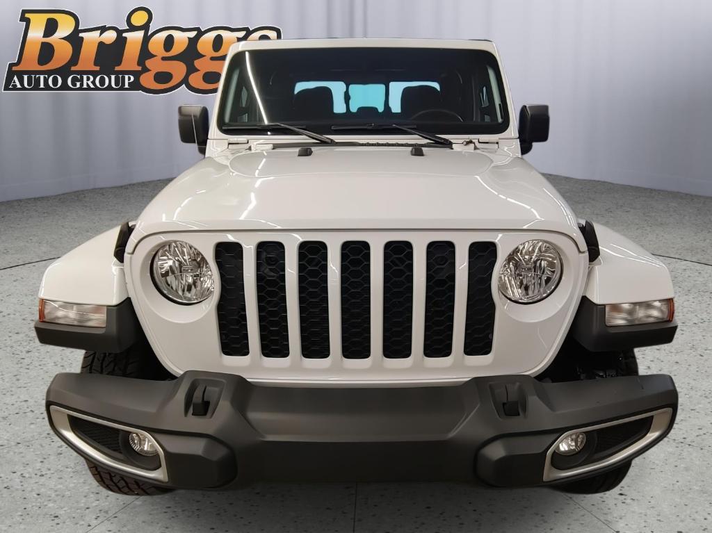 used 2023 Jeep Gladiator car, priced at $33,995