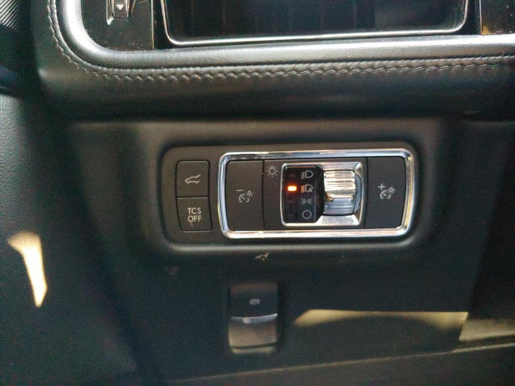 used 2022 Lincoln Nautilus car, priced at $36,495