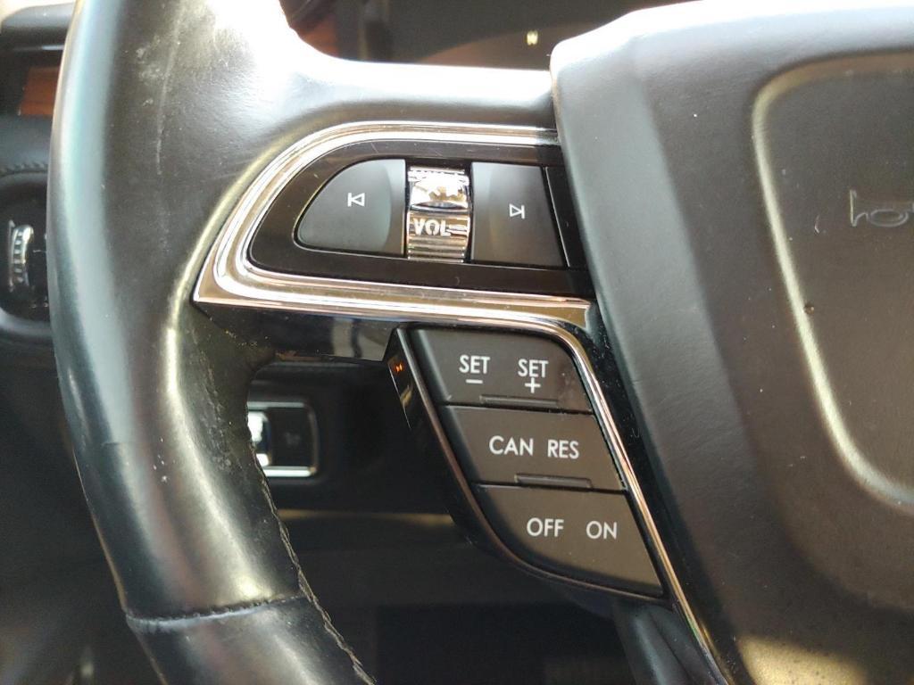 used 2022 Lincoln Nautilus car, priced at $36,495