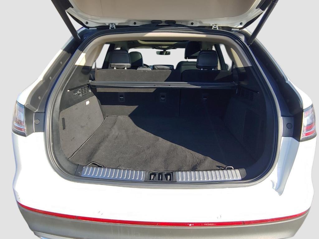 used 2022 Lincoln Nautilus car, priced at $36,495