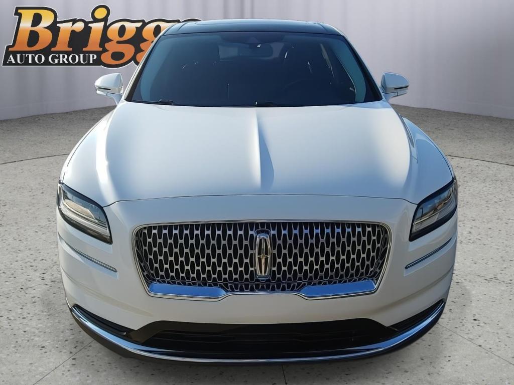 used 2022 Lincoln Nautilus car, priced at $36,495