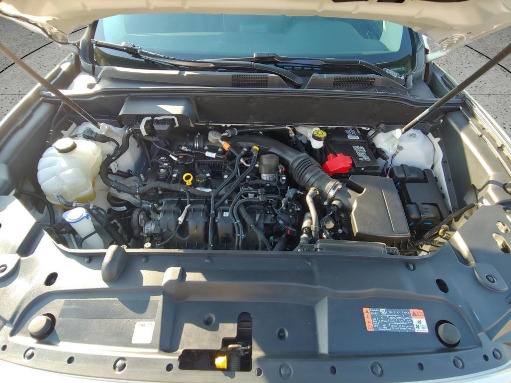 used 2022 Lincoln Nautilus car, priced at $36,495