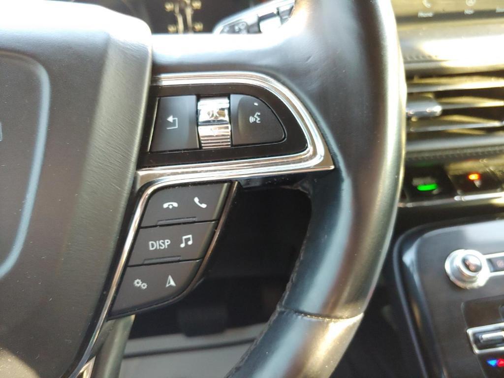 used 2022 Lincoln Nautilus car, priced at $36,495