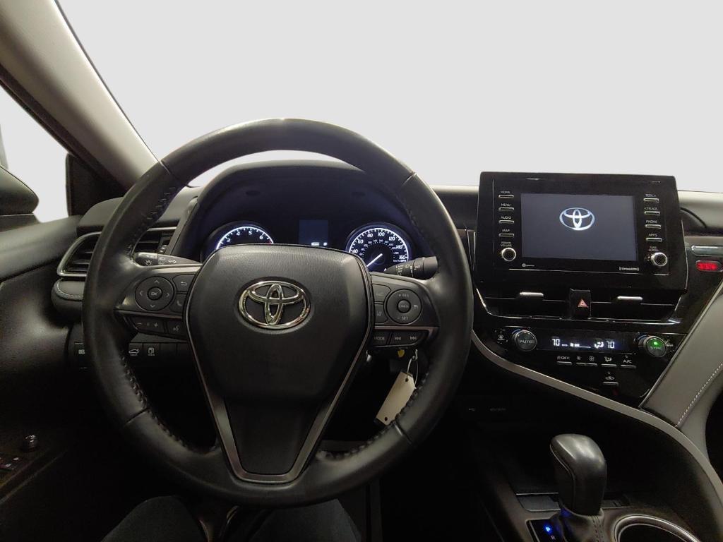 used 2023 Toyota Camry car, priced at $25,995