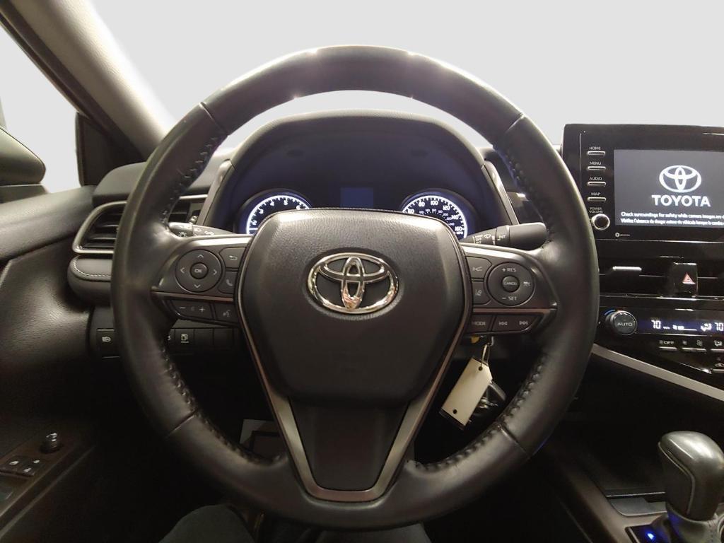 used 2023 Toyota Camry car, priced at $25,995