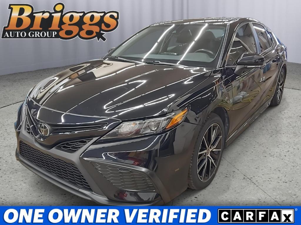 used 2023 Toyota Camry car, priced at $25,995