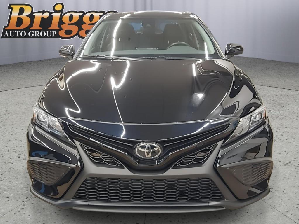 used 2023 Toyota Camry car, priced at $25,995