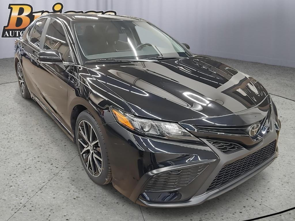 used 2023 Toyota Camry car, priced at $25,995