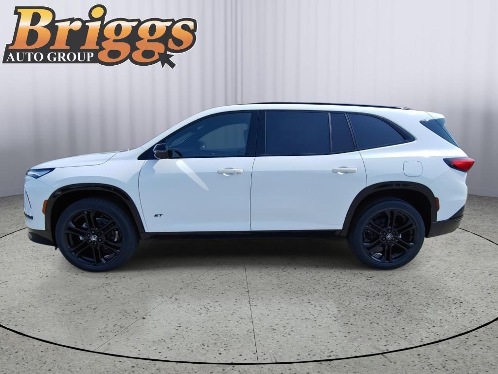 new 2026 Buick Enclave car, priced at $56,930