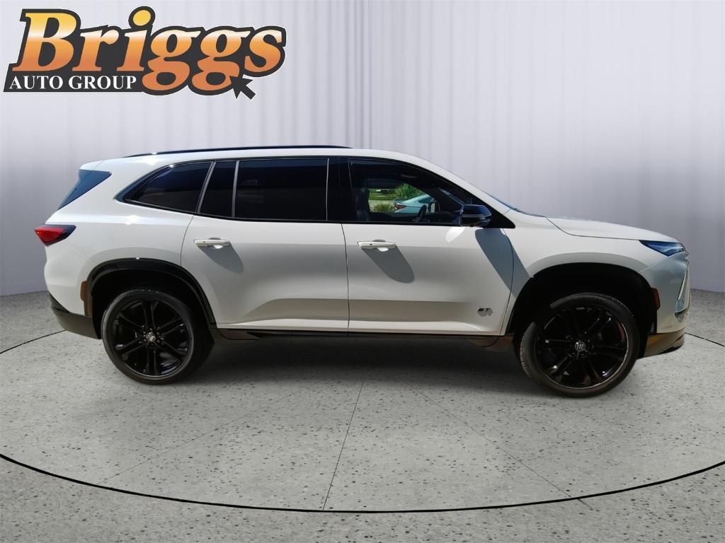 new 2026 Buick Enclave car, priced at $56,930