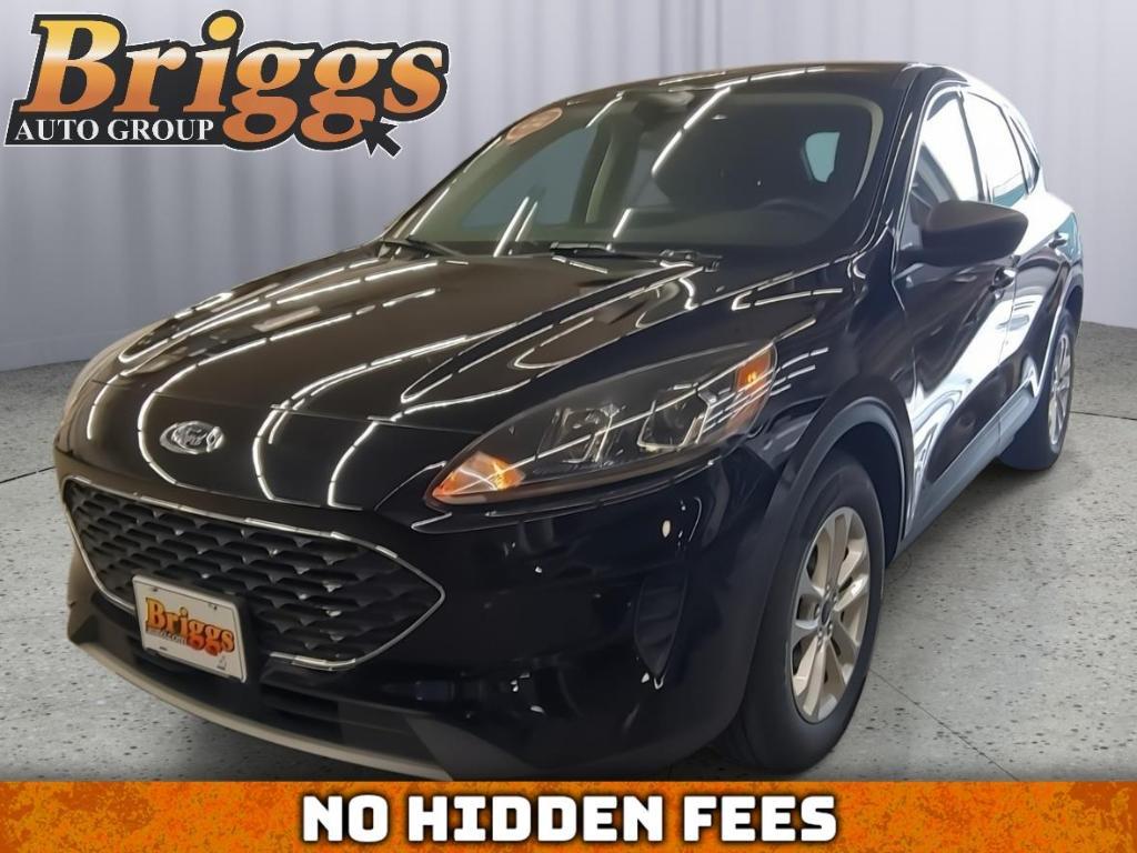 used 2022 Ford Escape car, priced at $19,795