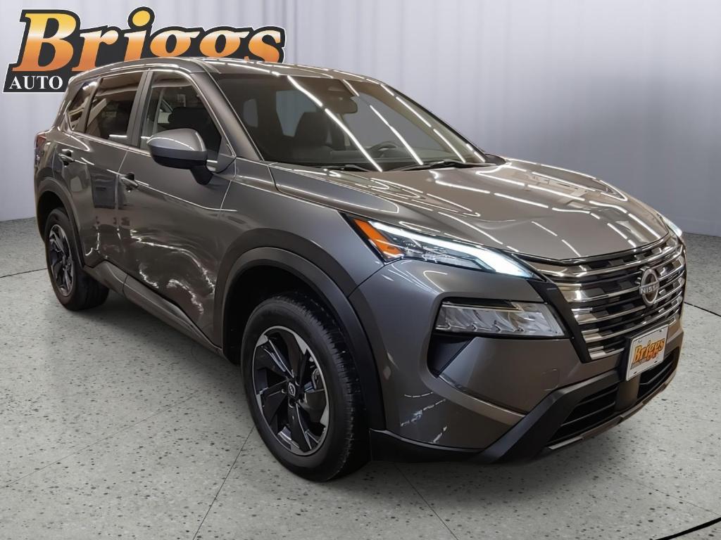 used 2024 Nissan Rogue car, priced at $22,600