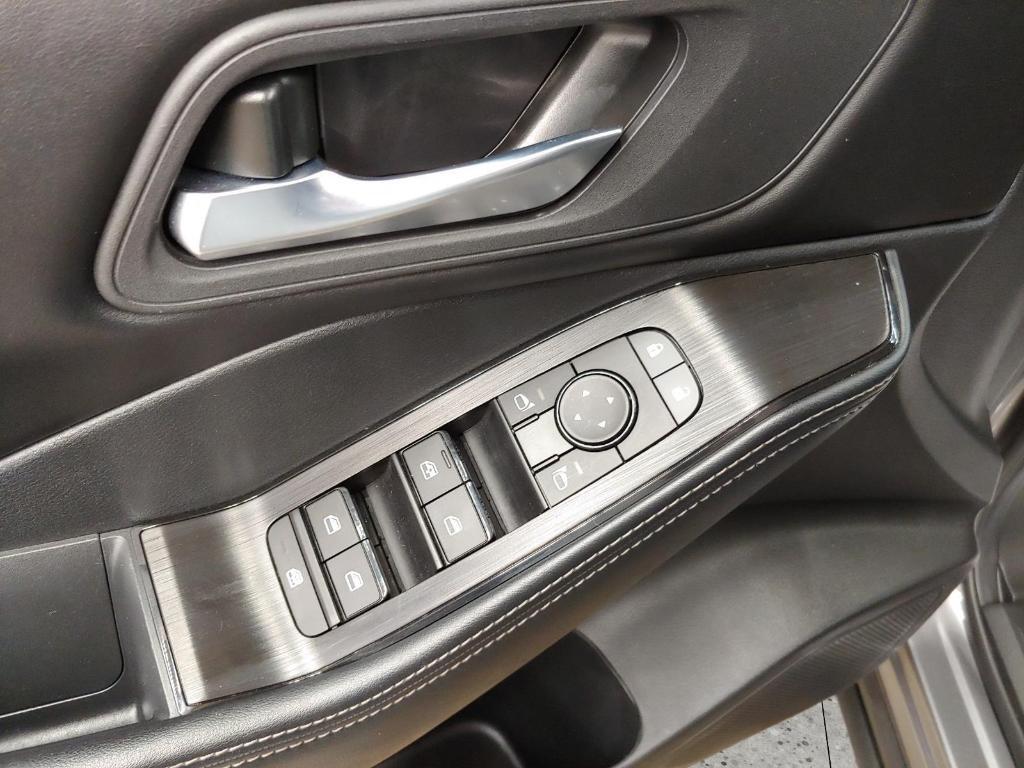 used 2024 Nissan Rogue car, priced at $22,600