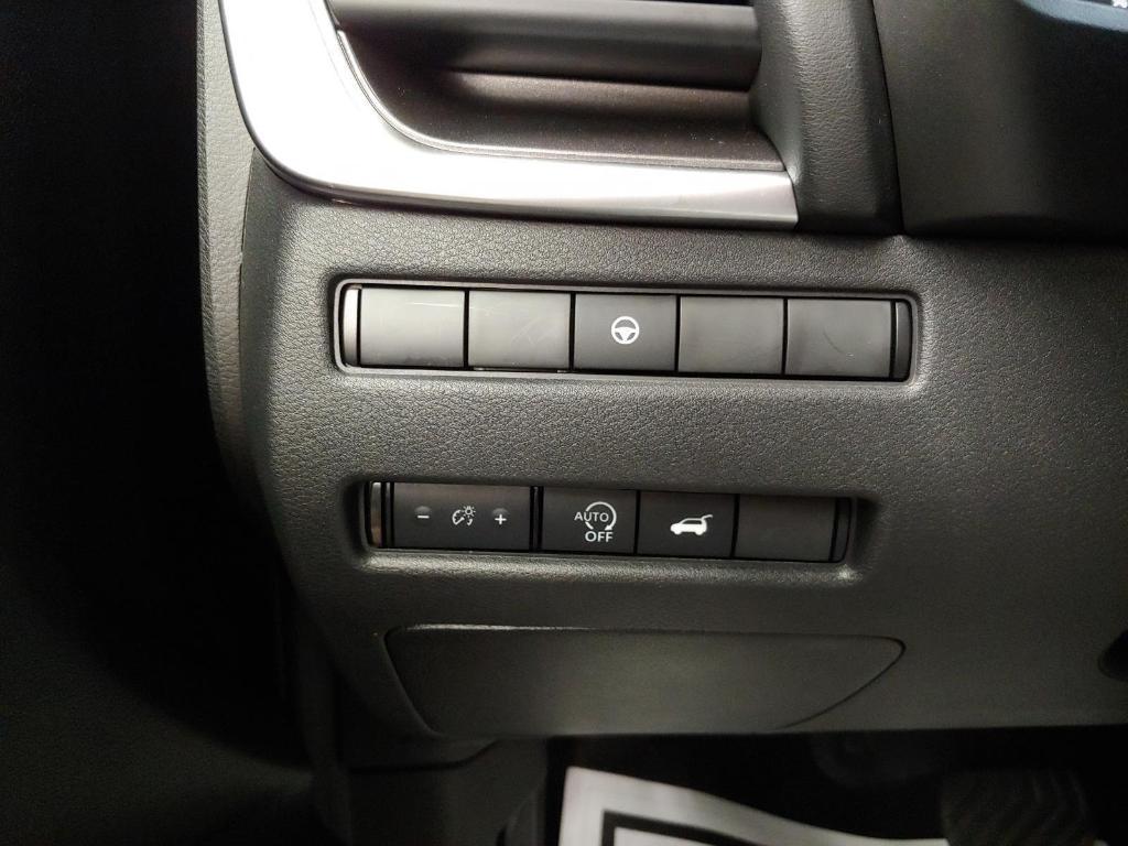 used 2024 Nissan Rogue car, priced at $22,600