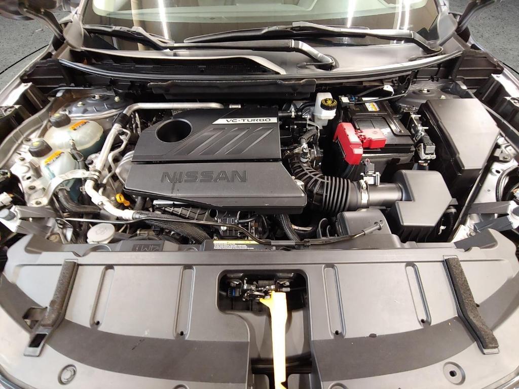 used 2024 Nissan Rogue car, priced at $22,600