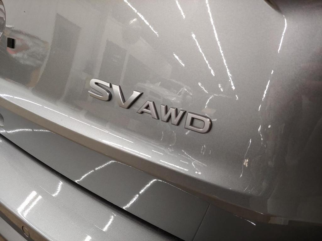 used 2024 Nissan Rogue car, priced at $22,600