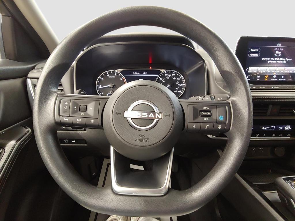 used 2024 Nissan Rogue car, priced at $22,600