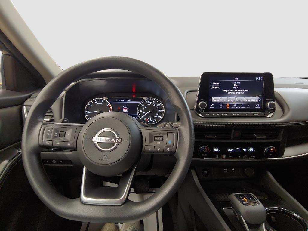 used 2024 Nissan Rogue car, priced at $22,600