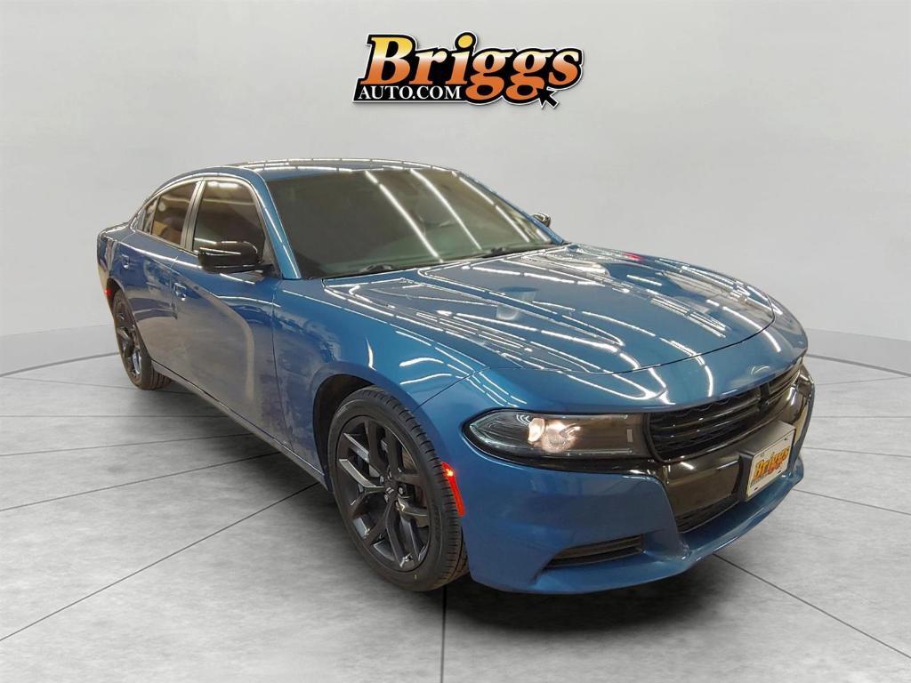 used 2022 Dodge Charger car, priced at $25,500