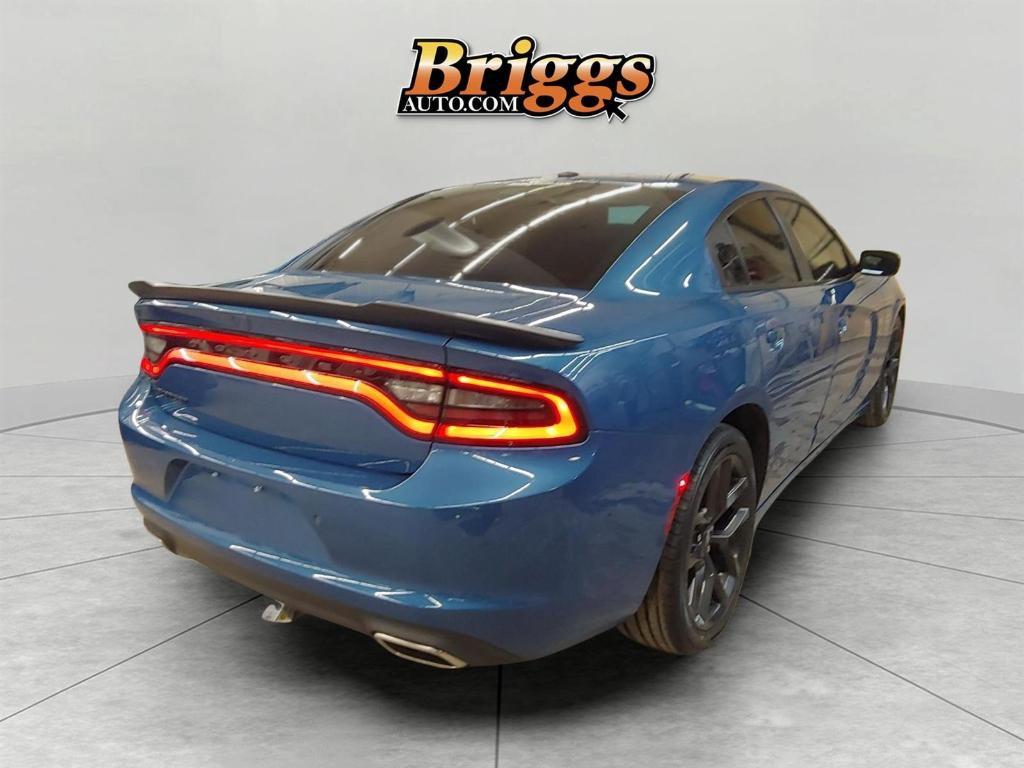 used 2022 Dodge Charger car, priced at $25,500