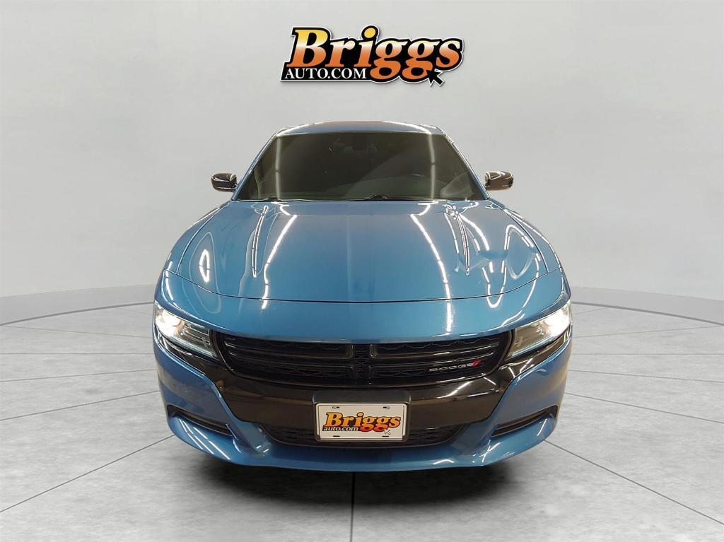 used 2022 Dodge Charger car, priced at $25,500