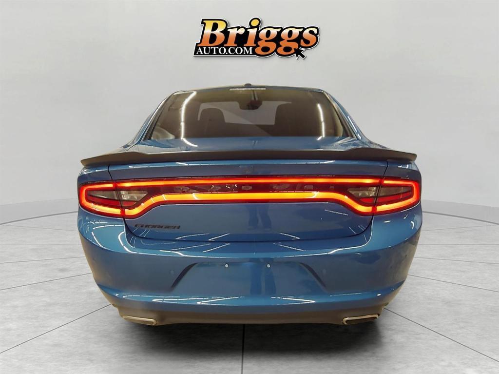 used 2022 Dodge Charger car, priced at $25,500