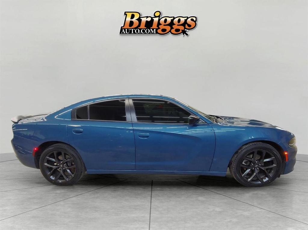 used 2022 Dodge Charger car, priced at $25,500