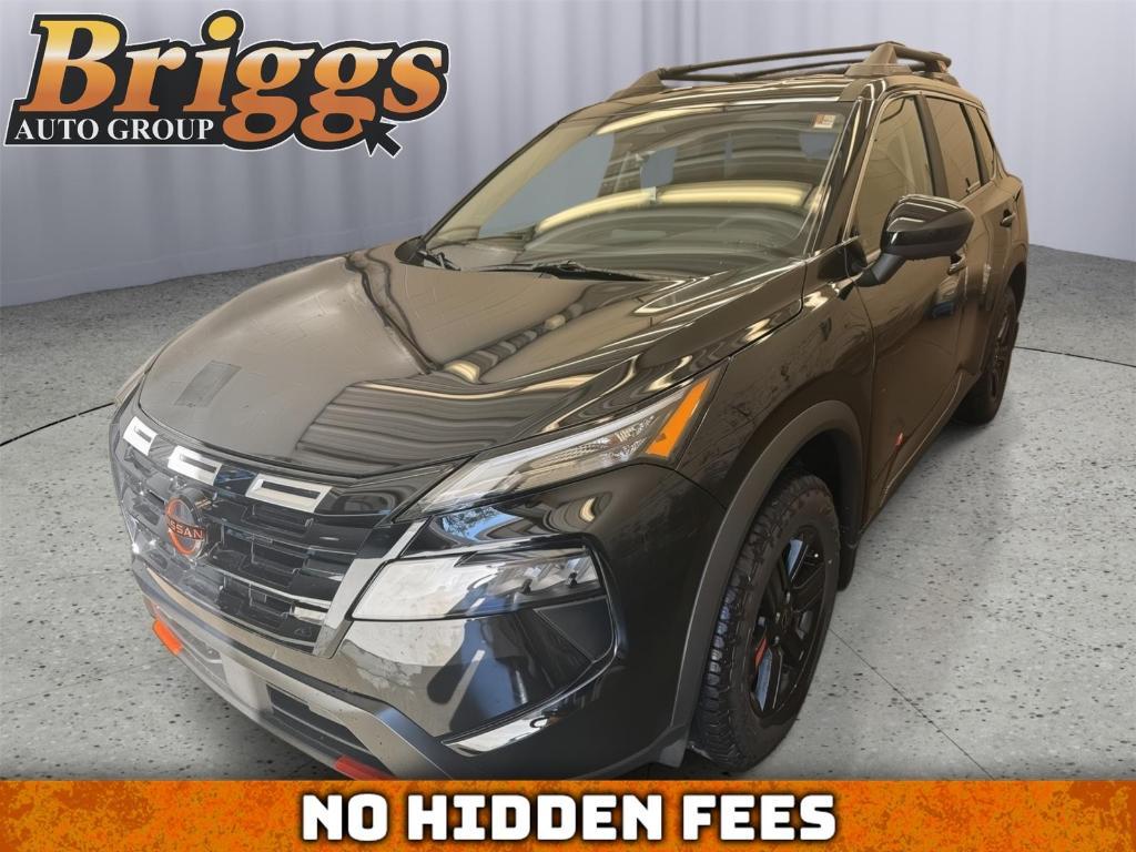 new 2026 Nissan Rogue car, priced at $31,635