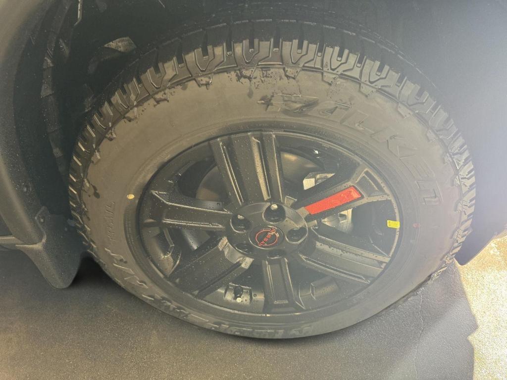 new 2026 Nissan Rogue car, priced at $31,635