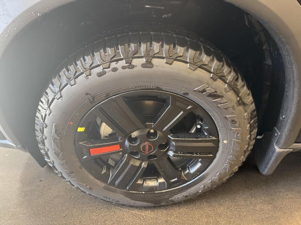 new 2026 Nissan Rogue car, priced at $31,635