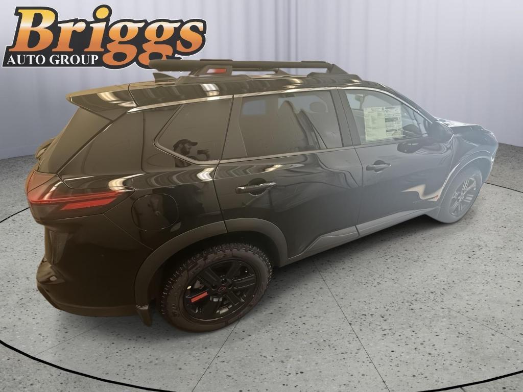 new 2026 Nissan Rogue car, priced at $31,635
