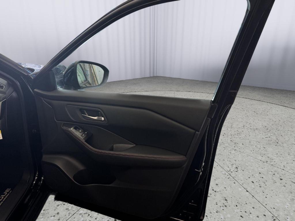 new 2026 Nissan Rogue car, priced at $31,635