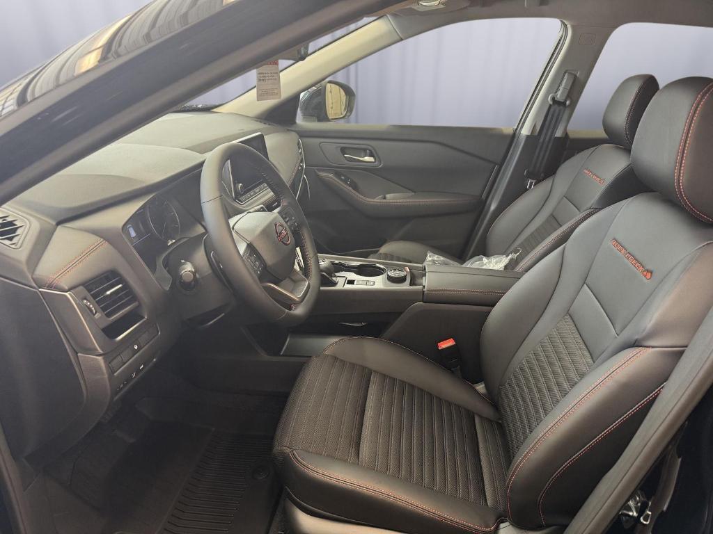 new 2026 Nissan Rogue car, priced at $31,635