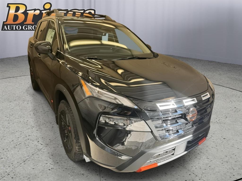 new 2026 Nissan Rogue car, priced at $31,635