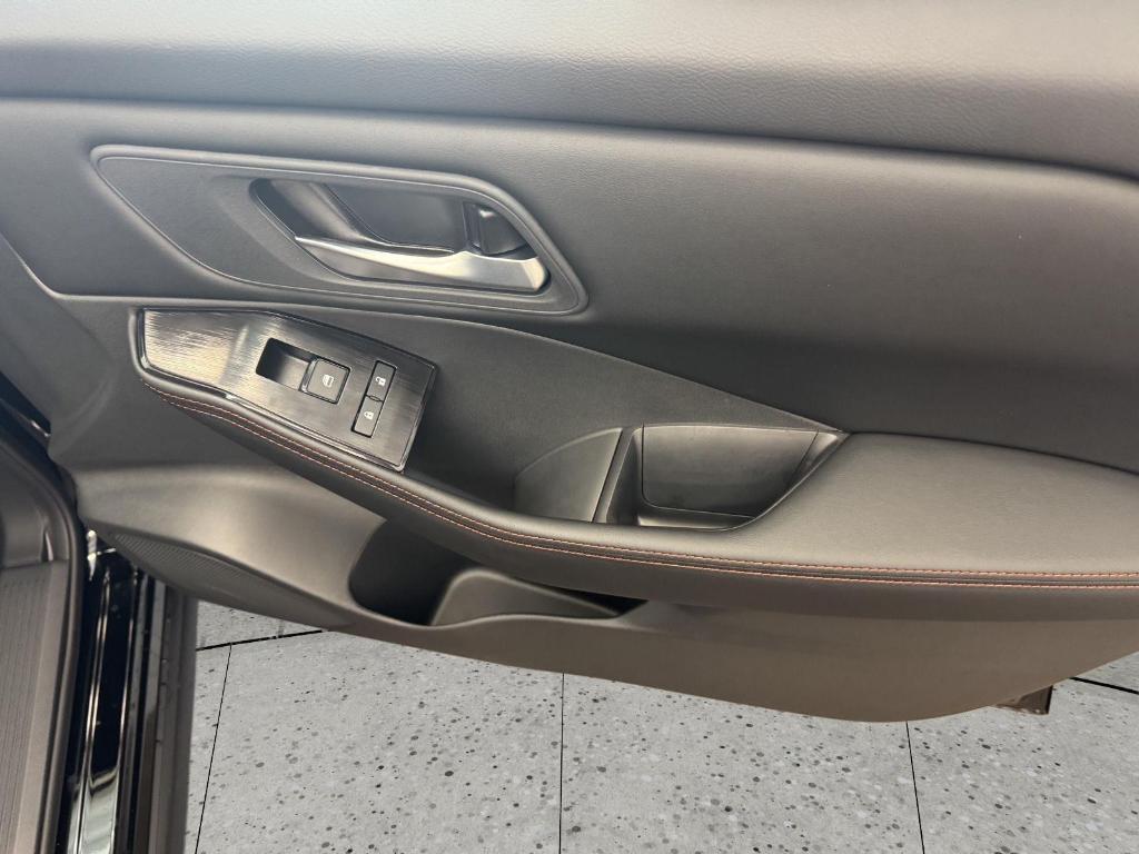 new 2026 Nissan Rogue car, priced at $31,635