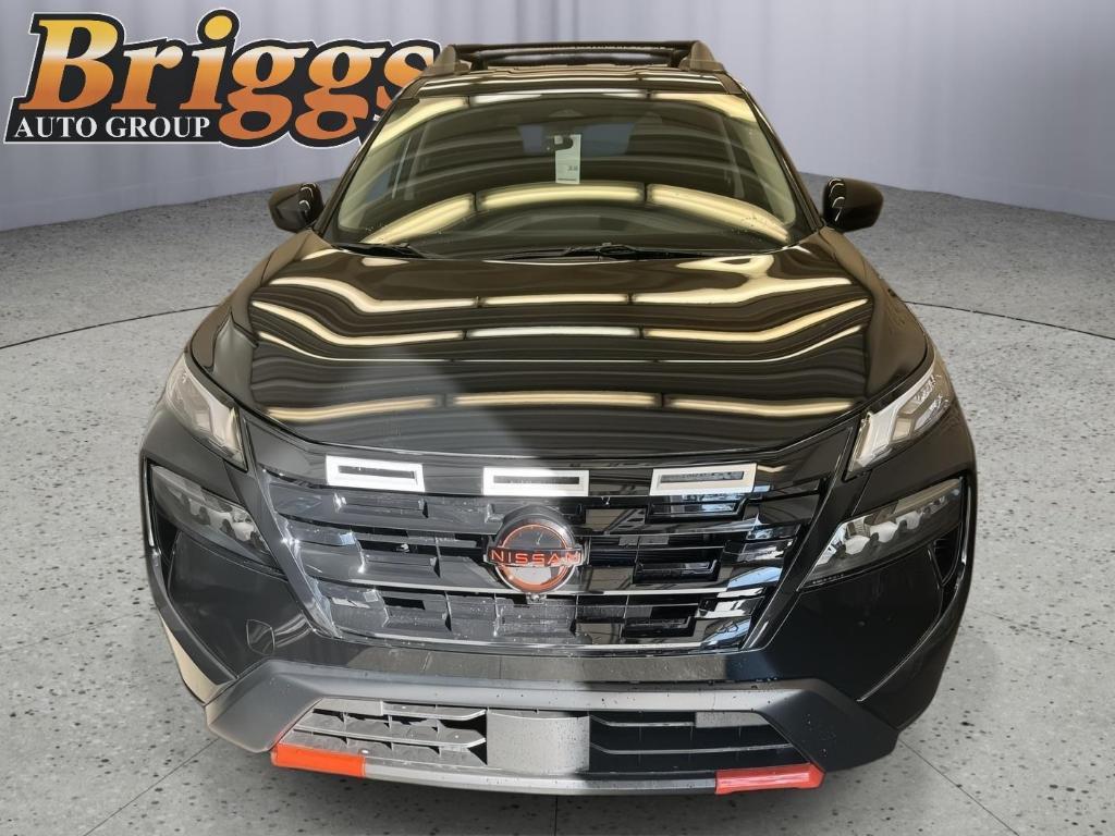 new 2026 Nissan Rogue car, priced at $31,635