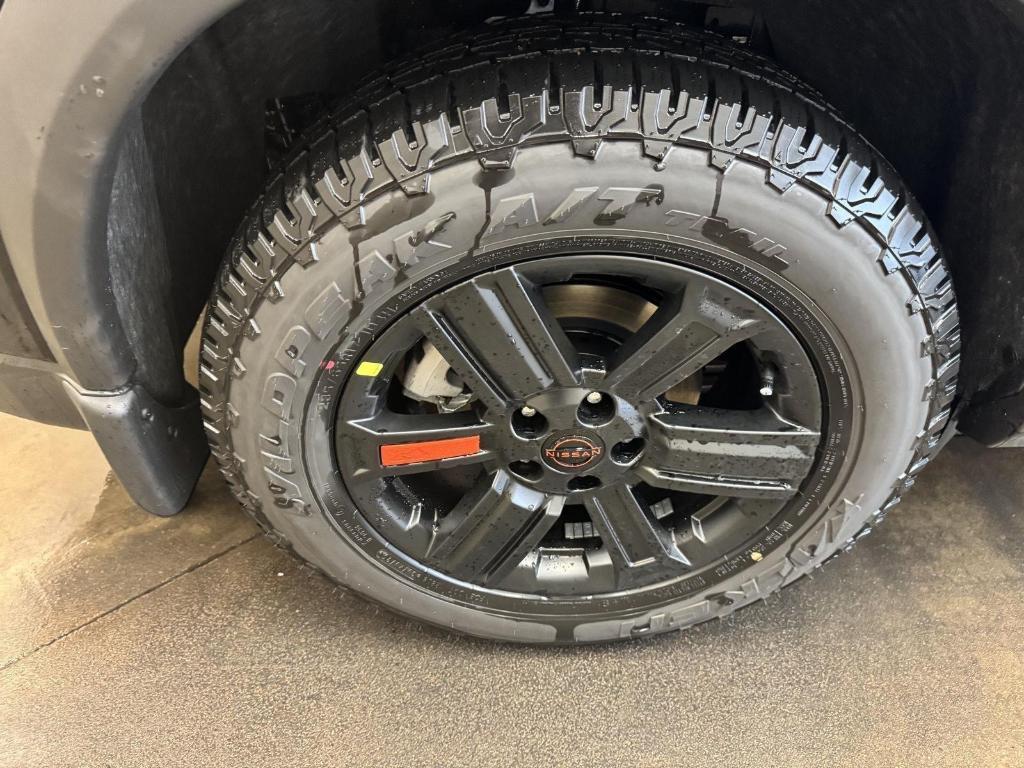 new 2026 Nissan Rogue car, priced at $31,635