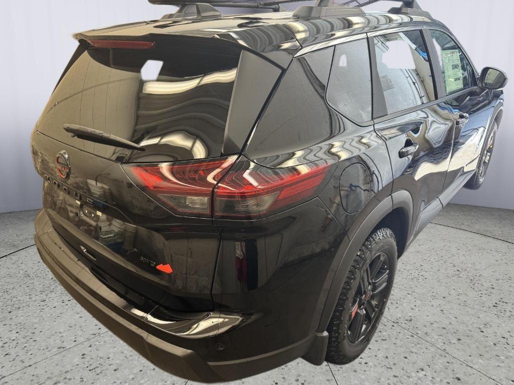 new 2026 Nissan Rogue car, priced at $31,635