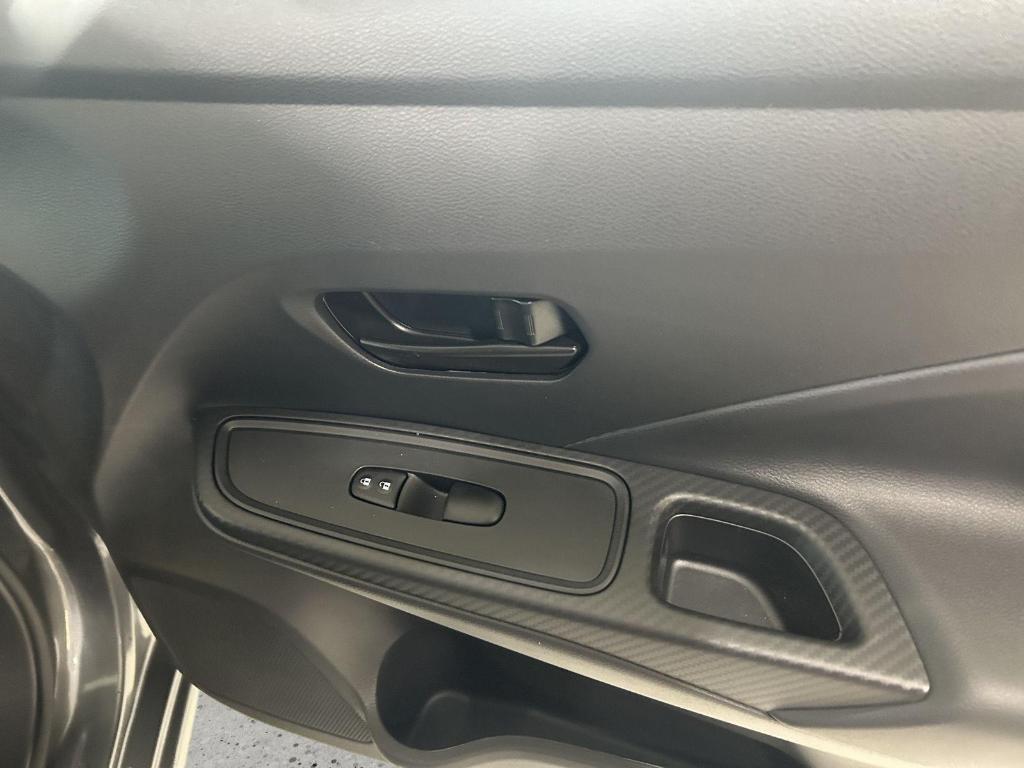 new 2025 Nissan Versa car, priced at $21,437