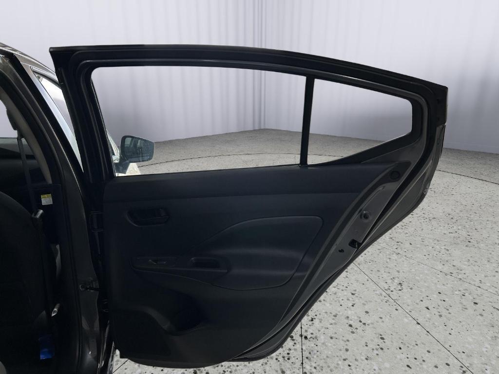 new 2025 Nissan Versa car, priced at $21,437